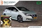 Nissan LEAF 2.ZERO EDITION 40kWh I Geen Import I Achteruitri, Auto's, Stof, Gebruikt, Zwart, 39 min
