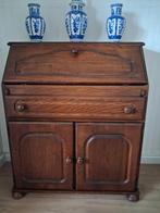 Eiken secretaire bureau, Ophalen