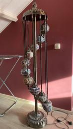 Arabische lamp met 11 bollen, Ophalen of Verzenden