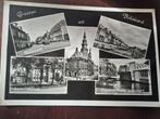 Bolsward,  5 luik, Verzamelen, Ansichtkaarten | Nederland, Ophalen of Verzenden, Friesland