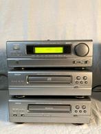 Denon UDRA-77 midiset losse componenten, Cd-speler, Denon, Zo goed als nieuw, Losse componenten