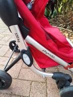 Boodschappentrolley Playmarket Go Up, Ophalen, Uitschuifbare handgreep, 30 cm of meer, Gebruikt