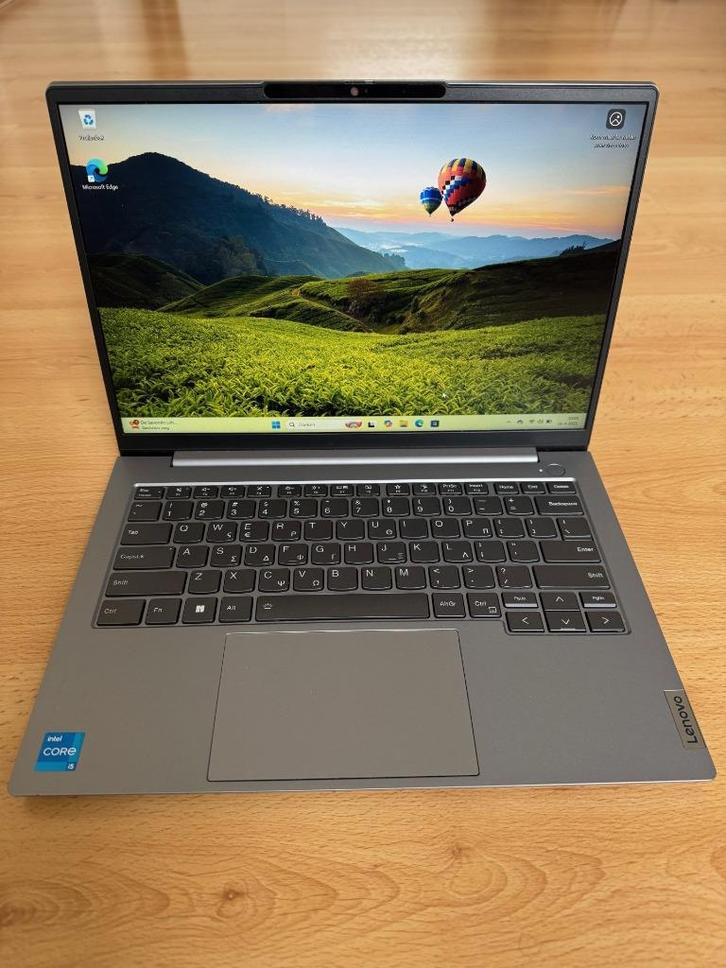 Lenovo ThinkBook 14 G6 Intel i5-1335U 8GB RAM 500 GB SSD, Computers en Software, Windows Laptops, Zo goed als nieuw, 14 inch, SSD