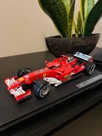 Hotwheels Ferrari 248 (2006) Michael Schumacher 1:18, Hobby en Vrije tijd, Modelauto's | 1:18, Verzenden, Zo goed als nieuw, Auto