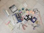 Nagel spullen, nagel accesoires, Sieraden, Tassen en Uiterlijk, Uiterlijk | Cosmetica en Make-up, Ophalen of Verzenden, Zo goed als nieuw