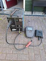 Lasapparaat Jura mig/mag, Ophalen, Gebruikt, Elektroden