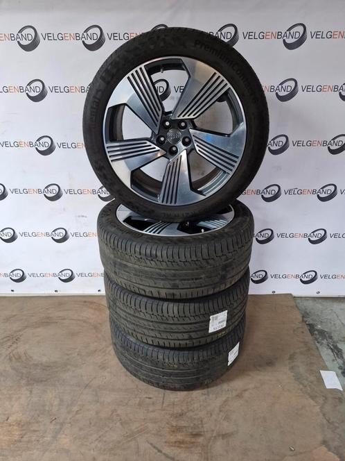 zomerset Audi Q7 4m 265 45 21 5x112 66.5 zomerbanden, Auto-onderdelen, Banden en Velgen, Banden en Velgen, Zomerbanden, 21 inch