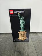 21042 Lego Architecture Vrijheidsbeeld. Nieuw, sealed., Ophalen of Verzenden, Nieuw, Complete set, Lego