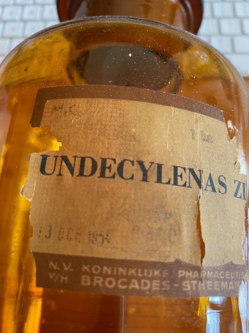Diverse apothekersflessen en laboratorium glaswerk, Antiek en Kunst, Antiek | Glas en Kristal, Ophalen of Verzenden