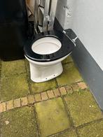 Gratis wc pot achteruit gang, Ophalen, Gebruikt, Toilet