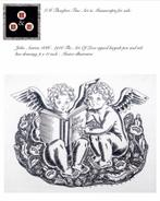 John Austen Ovidius’ The Art Of Love gesigneerde tekening, Verzenden