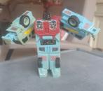 Hasbro transformers G1 defender truck fire truck, Ophalen of Verzenden