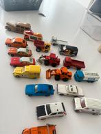 Partij modelauto’s model majorette Dinky Matchbox, Ophalen of Verzenden, Gebruikt