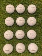12 NIEUWE TITLEIST PRO V1X - EDITIE 2024 - GEEN LAKEBALLS !!, Ophalen, Nieuw, Bal(len), Overige merken