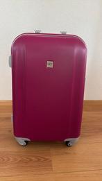 Harde Koffer, Sieraden, Tassen en Uiterlijk, Koffers, 50 tot 60 cm, Hard kunststof, Zo goed als nieuw, 35 tot 45 cm