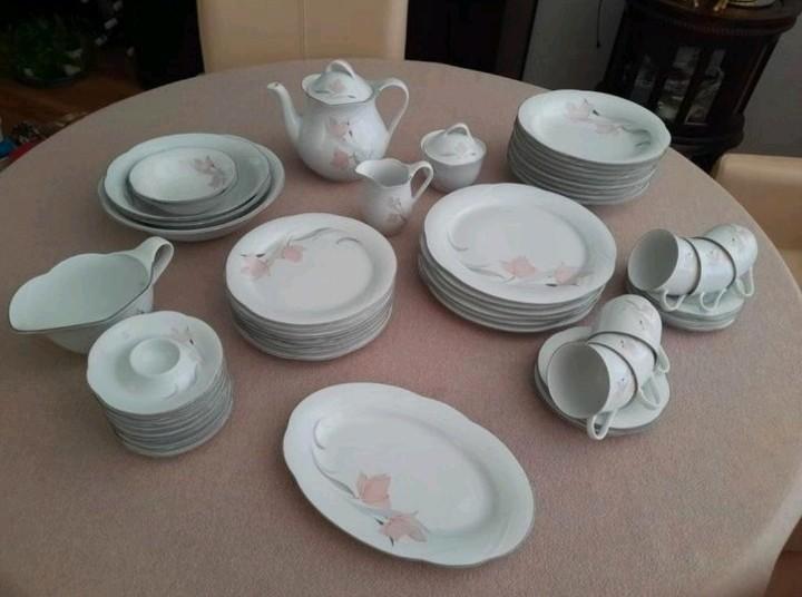 Serviesgoed Winterling Markleutchen Bavaria, Huis en Inrichting, Keuken | Servies, Zo goed als nieuw, Overige stijlen, Porselein