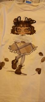 set van mayoral: broek en longsleeve maat 134, Kinderen en Baby's, Kinderkleding | Maat 134, Ophalen of Verzenden, Zo goed als nieuw