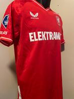 Matchworn FC Twente Sadilék, Verzamelen, Verzenden, Zo goed als nieuw, F.C. Twente, Shirt