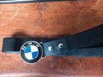 BMW Lederen Riem met Buckle, 80 tot 90 cm, BMW, Heupriem, Ophalen of Verzenden