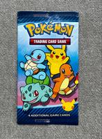 Pokémon 2021 | McDonald’s 25th Anniversary Booster Pack, Ophalen of Verzenden, Zo goed als nieuw, Booster