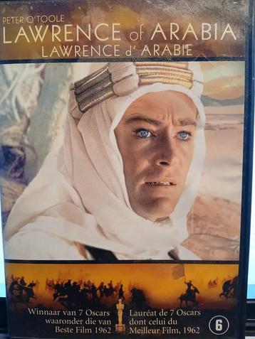 Lawrence of arabia ( 1962 ) beschikbaar voor biedingen