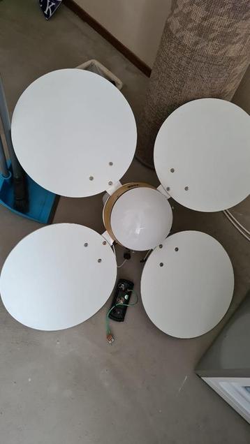 Plafondventilator beschikbaar voor biedingen