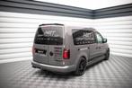 Maxton spoiler Lip Splitter Voor Volkswagen Caddy Facelift M, Auto diversen, Tuning en Styling, Verzenden, Automotive Parts, A.parts@hotmail.nl