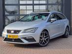 SEAT León ST 1.5 TSI FR Business Intense | Navi | Virtual c, Stof, 4 cilinders, Leon, Origineel Nederlands