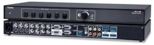 Extron MLS 406 Media Link Switcher, Audio, Tv en Foto, Professionele Audio-, Tv- en Video-apparatuur, Gebruikt, Audio, Ophalen of Verzenden