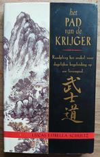 Lucas Estrella Schultz, Het pad van de krijger, Ophalen of Verzenden, Gelezen, Spiritualiteit algemeen, Achtergrond en Informatie