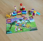 Te koop Lego 41111 (Party Train - 2016)., Complete set, Ophalen of Verzenden, Lego, Zo goed als nieuw