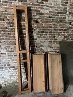 stelling, Ophalen, Gebruikt