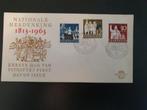 Eerste Dag Envelop - FDC - E42 - Onbeschreven, Postzegels en Munten, Postzegels | Eerstedagenveloppen, Nederland, Beschreven, Ophalen of Verzenden