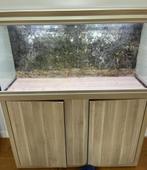 Prachtig aqualantis 120 cm aquarium, Ophalen of Verzenden