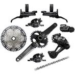 Shimano XT Di2 8250 compleet, Shimano Benelux, Nieuw, Innovatiestraat 5, Hattem, Shimano