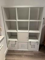 KALLAX 4 bij 3, Ophalen, 50 tot 100 cm, Zo goed als nieuw, Minder dan 100 cm