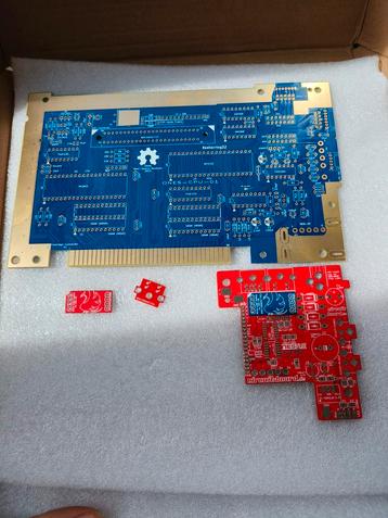 Opentendo Frontloader NES kit