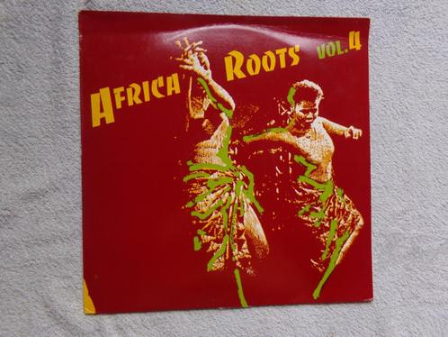 AFRICA roots vol.4  ( afro ), Cd's en Dvd's, Vinyl | Wereldmuziek, Overige soorten, 12 inch, Verzenden