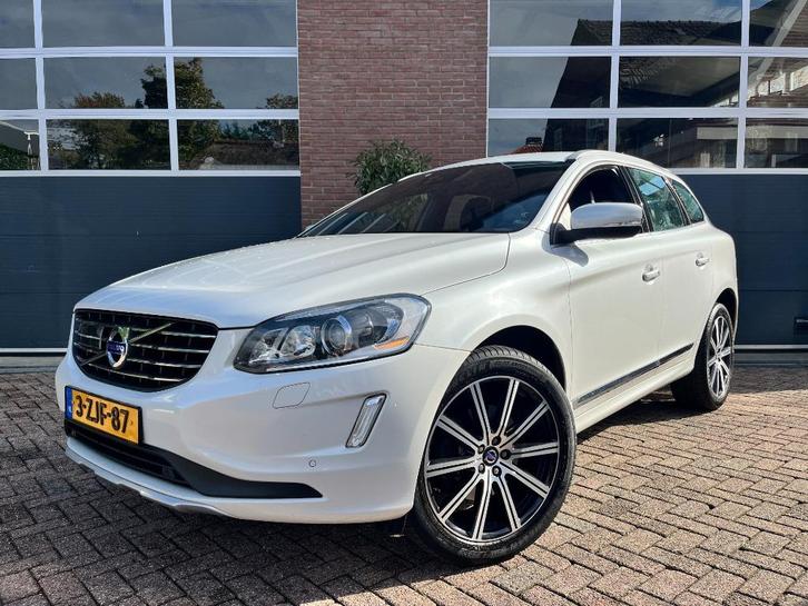 Volvo XC60 / T6 306pk / Geartronic 2015 / Parelmoer / Dealer, Auto's, Volvo, Bedrijf, XC60, ABS, Adaptive Cruise Control, Airbags