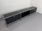 USM Haller Sideboard Graphite, Ophalen of Verzenden, 25 tot 50 cm