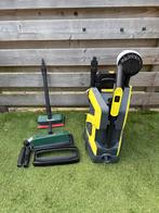 Parkside PHD 170 B2 Hogedrukreiniger, Ophalen, Zo goed als nieuw, Elektrisch, Met regelbare waterdruk