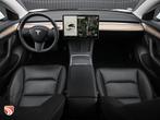 Tesla Model 3 Long Range AWD 75 kWh Facelift | Panoramadak |, Automaat, 27 €/maand, Stof, Gebruikt