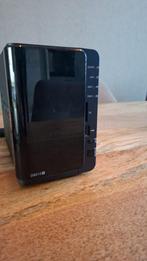 DiskStation Synology model DS213+ (met schijven), Ophalen of Verzenden, Gebruikt