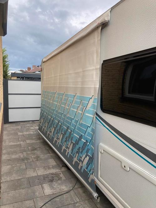 Zakluifel Caravan, Caravans en Kamperen, Voortenten en Luifels, Gebruikt, Overige merken, Ophalen