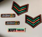 Carnaval emblemen Kruikenstad (Tilburg) - Jasje versiering, Kleding | Dames, Carnavalskleding en Feestkleding, Ophalen of Verzenden