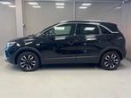 Opel CROSSLAND 1.2 Turbo Level 4 | AUTOMAAT | CAMERA | PANOD, Gebruikt, 1199 cc, Zwart, Bedrijf