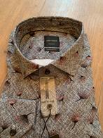 Overhemd, Kleding | Heren, Overhemden, Ophalen of Verzenden, Nieuw, Blauw, Overige halswijdtes