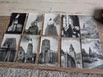 Serie kunstdrukfoto's / brand St Walburgkerk Zutphen, Ophalen of Verzenden, 1940 tot 1960, Gelderland
