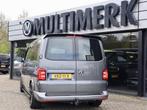 Volkswagen Transporter 2.0 TDI 150PK DSG LUXE DUBBELE CABINE, Te koop, Zilver of Grijs, Geïmporteerd, 17 km/l