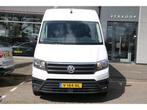 Volkswagen Crafter 35 2.0 TDI L2H3 DC Highline DEALER OND!, Auto's, Airconditioning, Diesel, Bedrijf, BTW verrekenbaar